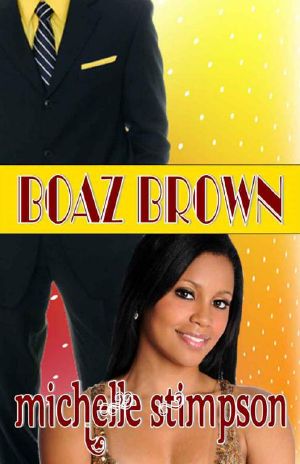 [Boaz Brown 01] • Boaz Brown